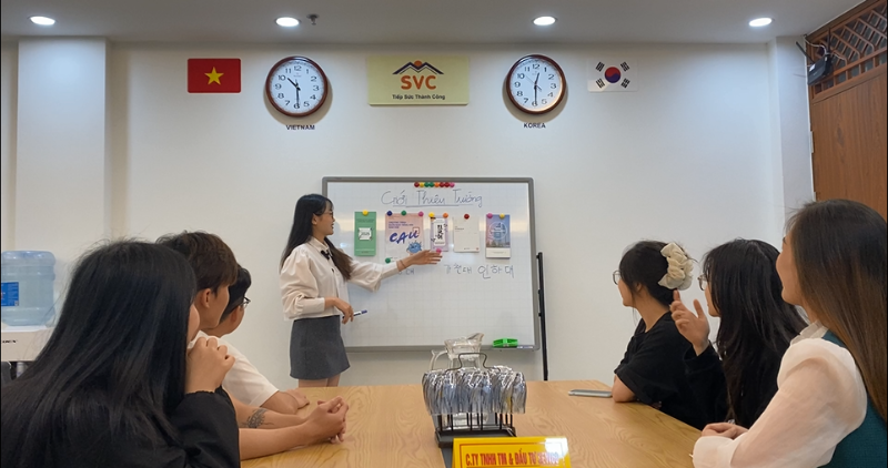 Một số lưu ý khi bắt đầu quy trình du học Hàn Quốc