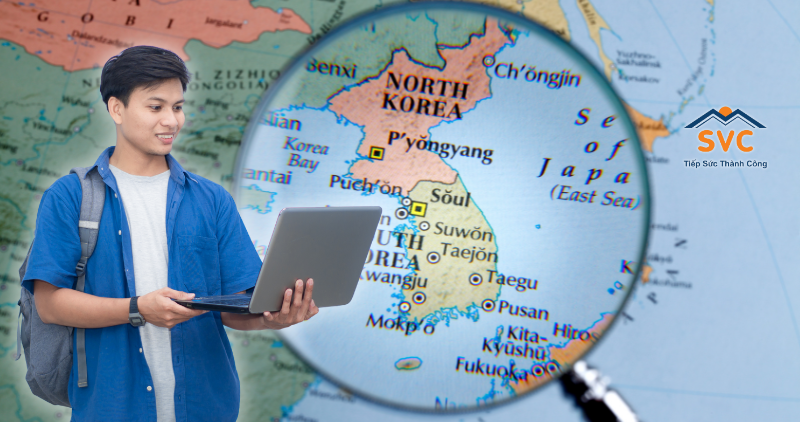 Quy trình du học Hàn Quốc 2026 chi tiết