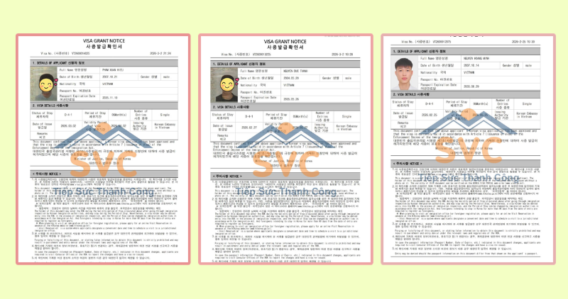 Quy trình du học Hàn Quốc 2026 chi tiết