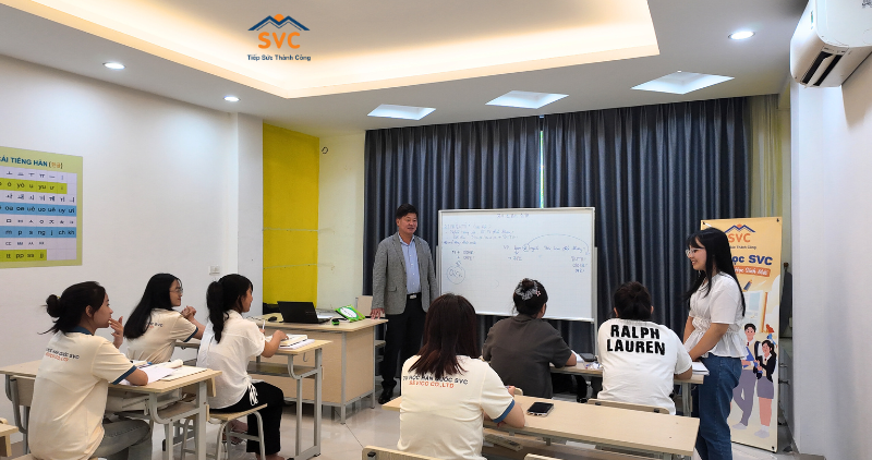 Du học tiếng Visa D4-1