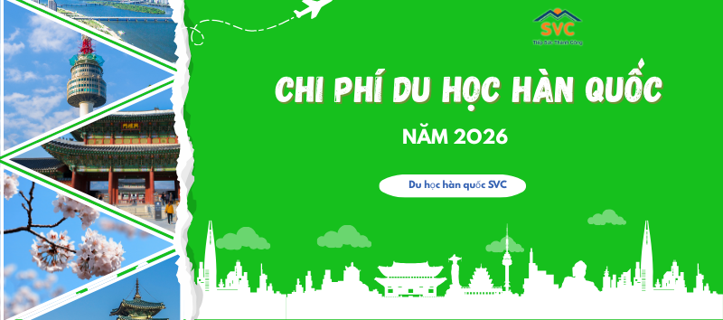 chi ph&iacute; du học H&agrave;n Quốc