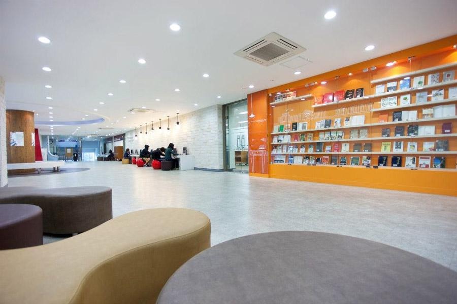 Học bổng du học trường đại học Dong-A H&agrave;n Quốc