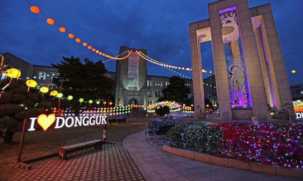 Chương tr&igrave;nh đ&agrave;o tạo của trường đại học Dongguk H&agrave;n Quốc rất đa dạng