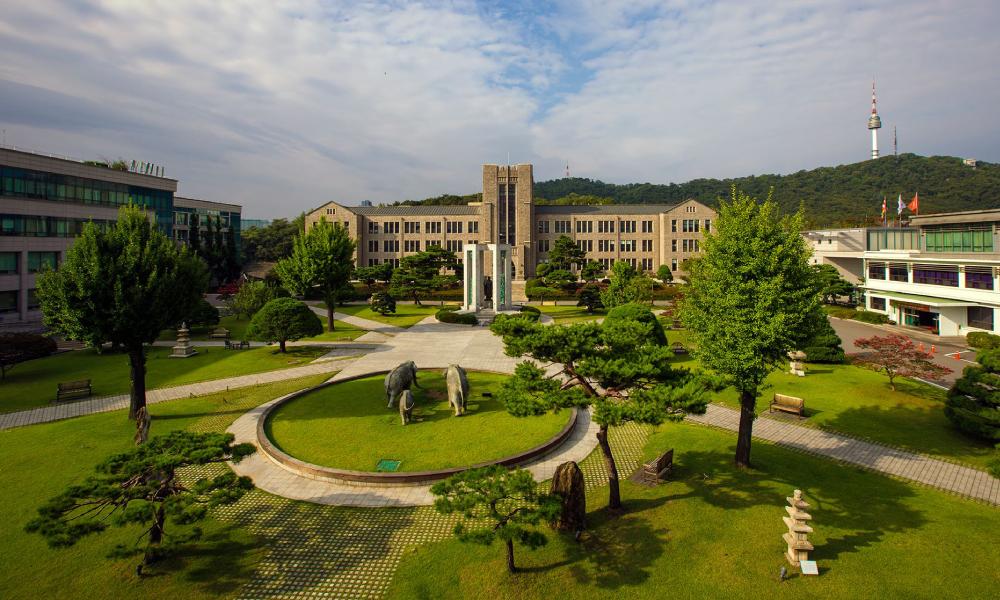 Đại học Dongguk H&agrave;n Quốc l&agrave; một trong những ng&ocirc;i trường danh tiếng l&acirc;u đời tại H&agrave;n Quốc