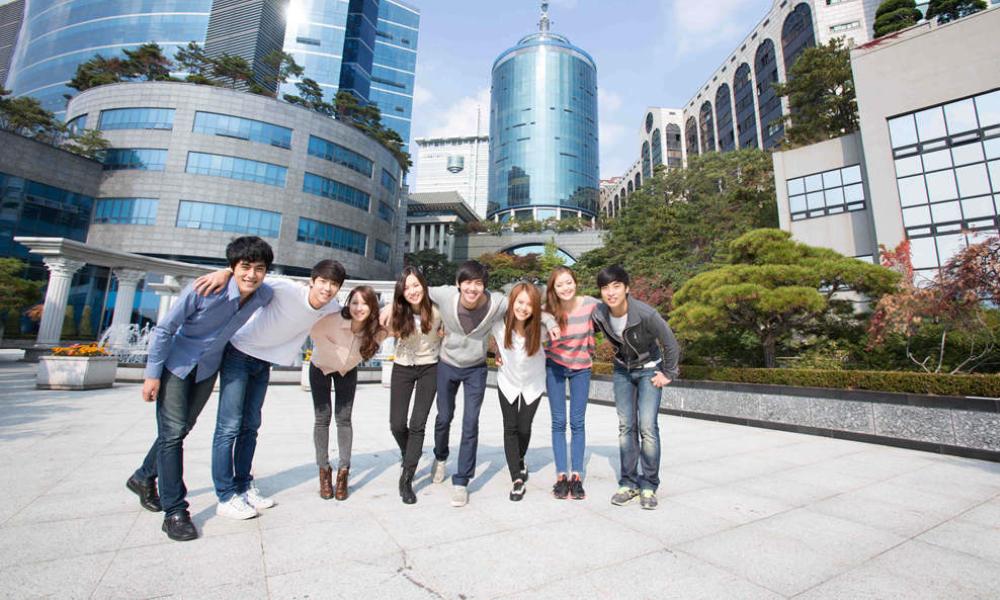 Tổng quan trường đại học Seokyeong H&agrave;n Quốc
