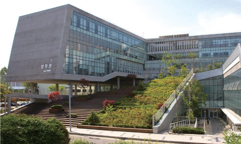 Điều kiện du học tại trường đại học Seoul Sirip H&agrave;n Quốc