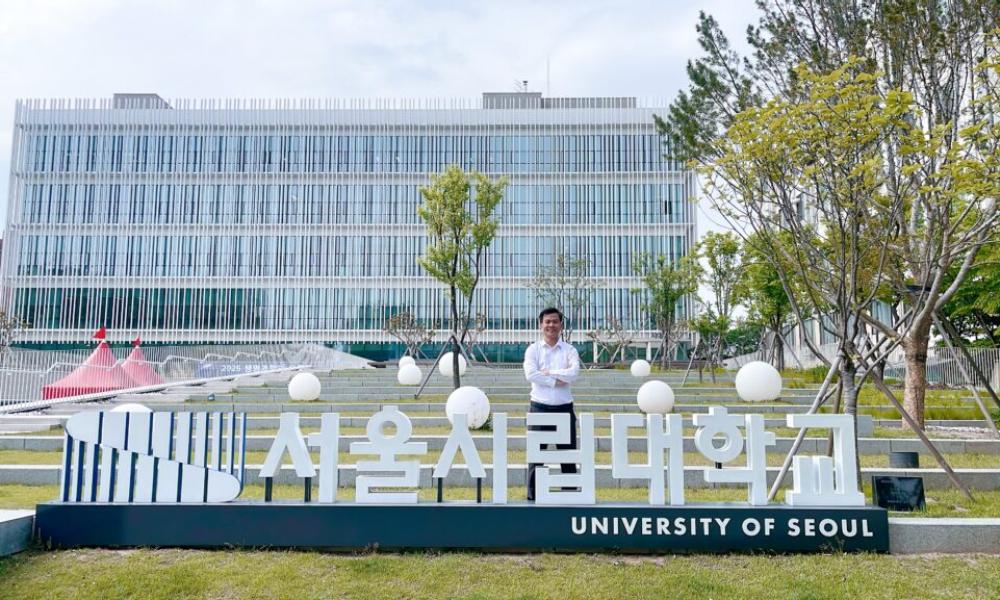 Học ph&iacute; tại trường đại học Seoul Sirip H&agrave;n Quốc