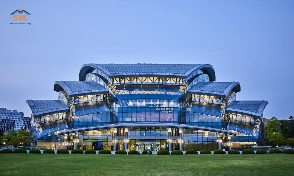 Tổng quan đại học Chung-Ang H&agrave;n Quốc