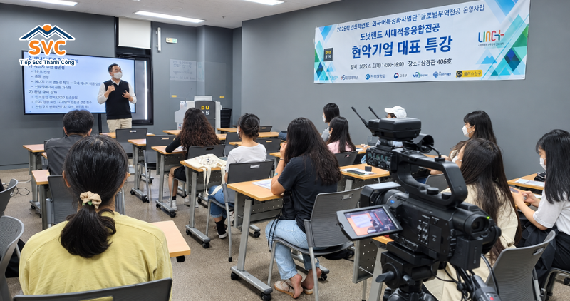Điều kiện du học trường Đại học Ngoại ngữ Busan