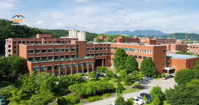 Tổng quan trường Đại Học Quốc Gia Gyeongsang