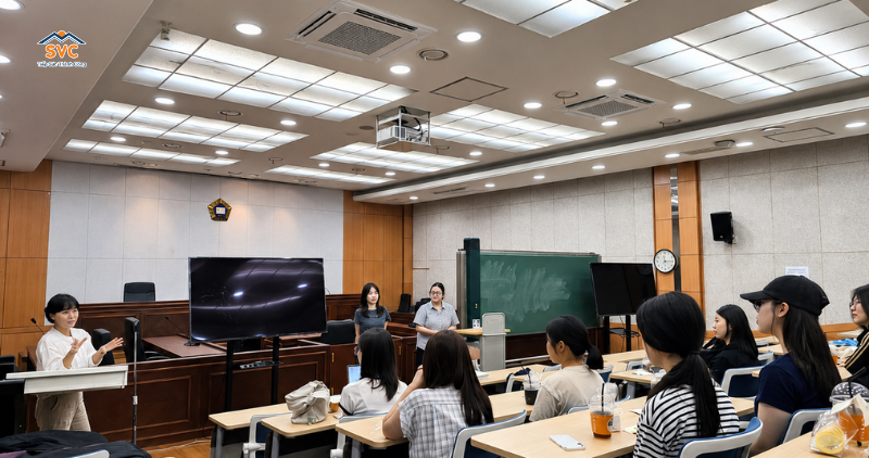 L&yacute; do chọn trường Đại học Chungnam H&agrave;n Quốc