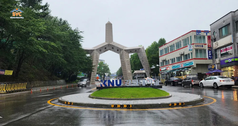 L&yacute; do n&ecirc;n chọn trường Đại học Quốc gia Kangwon