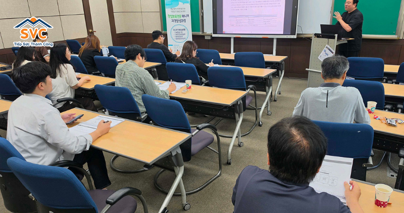 Học bổng trường Đại học Quốc gia Kongju
