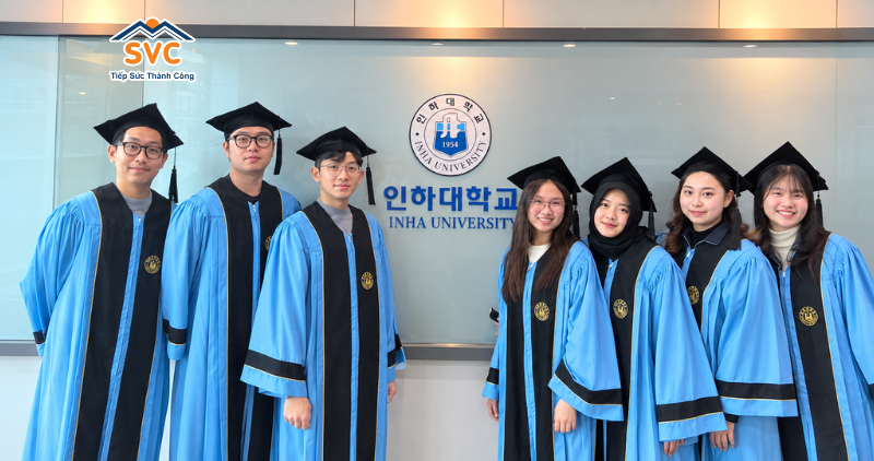 Tổng quan trường Đại học Inha từ Du học SVC