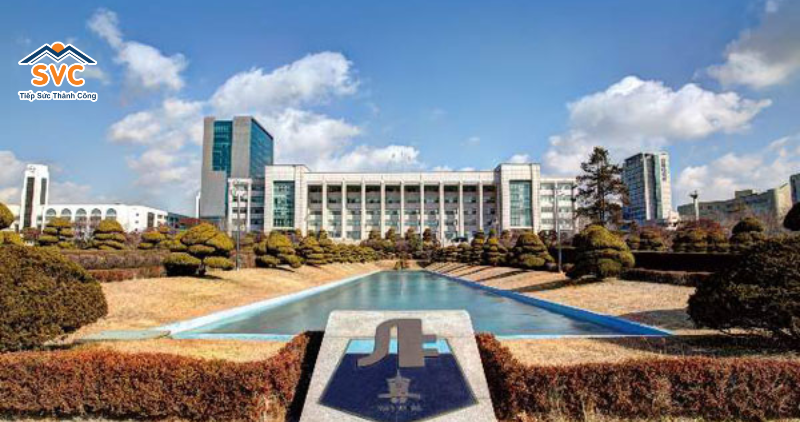 Học ph&iacute; Đại học Inha