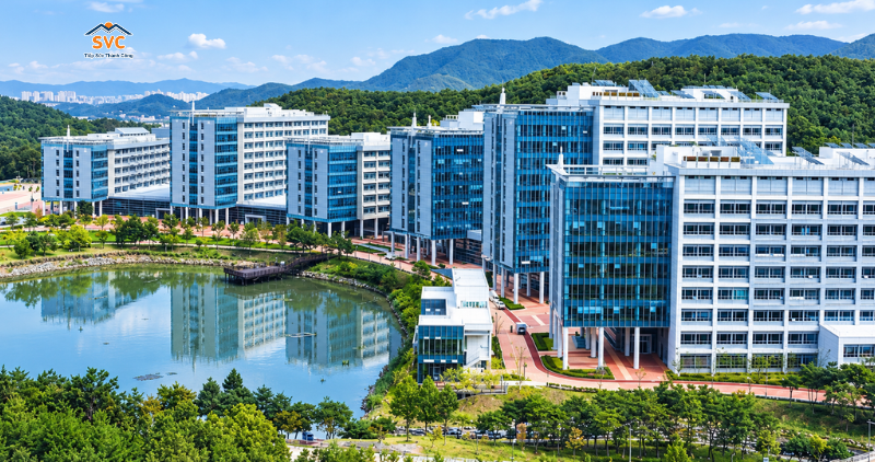 Học ph&iacute; trường Đại học Kyonggi H&agrave;n Quốc