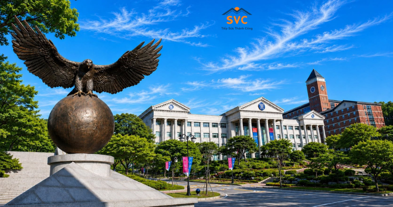 L&yacute; do n&ecirc;n chọn trường Đại học Kyungpook H&agrave;n Quốc