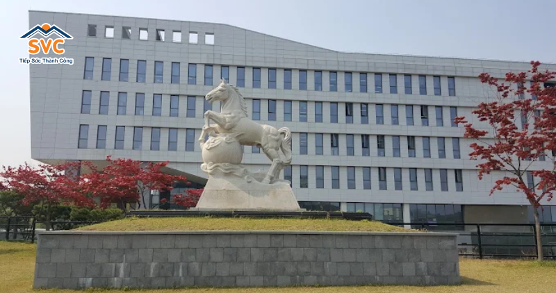 Điều kiện du học tại Đại học Myongji