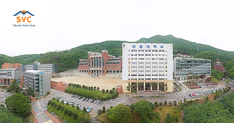 Tổng quan về trường Đại học Sungkyul