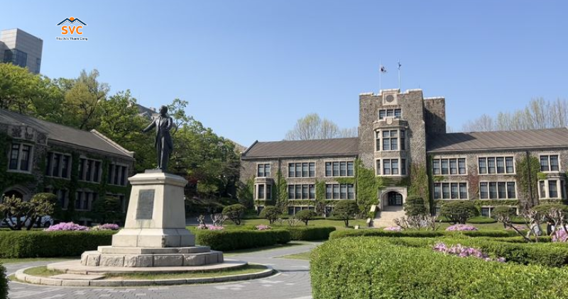 Tổng quan trường Đại học Yonsei H&agrave;n Quốc