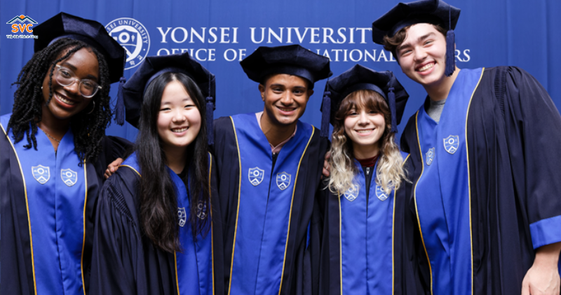 Học bổng trường Đại học Yonsei H&agrave;n Quốc