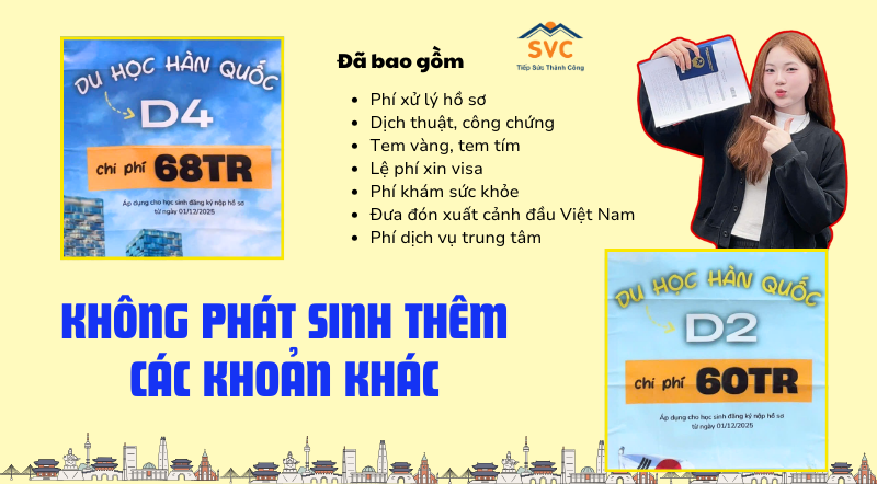 Cam kết chi phí dịch vụ