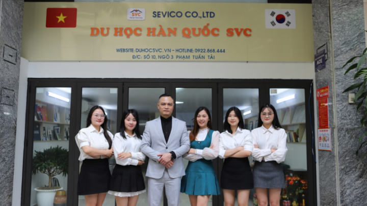 DUHOCSVC – SVC chấp cánh cho những ước mơ du học bay xa