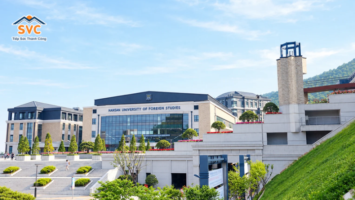 Đại học Ngoại Ngữ Busan Hàn Quốc – Điểm Đến Hàng Đầu Cho Người Học Ngôn Ngữ Và Biên Phiên Dịch