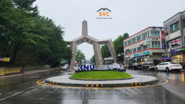 Đại học Quốc gia Kangwon Hàn Quốc – Ngôi trường công lập với hệ thống ký túc xá lớn nhất xứ sở kim chi