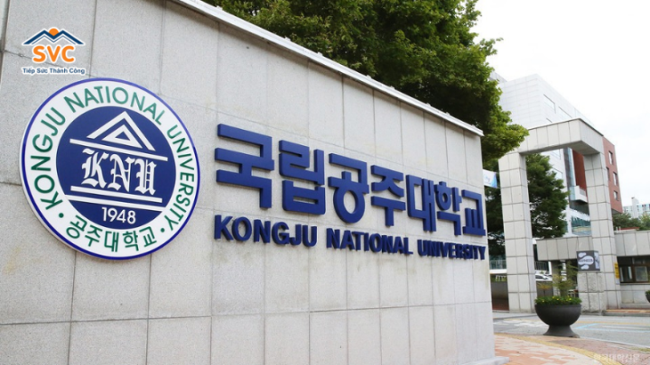 Đại học Quốc Gia Kongju Hàn Quốc – Cái Nôi Đào Tạo Sư Phạm Lâu Đời Xứ Kim Chi