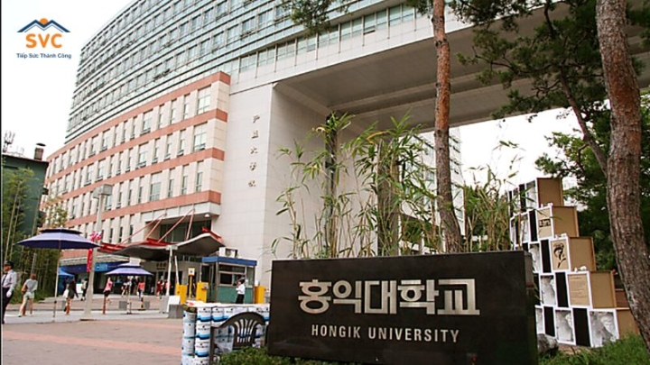 Đại Học Hongik Hàn Quốc – Cái Nôi Đào Tạo Nghệ Thuật, Thiết Kế Và Kiến Trúc Hàng Đầu Xứ Kim Chi