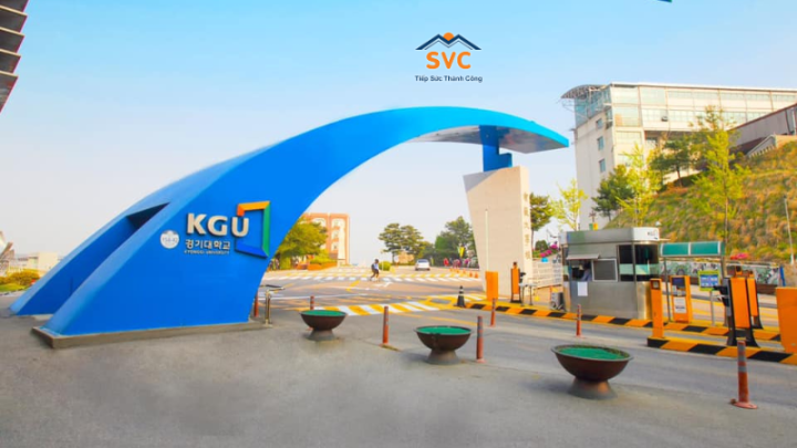 Đại học Kyonggi Hàn Quốc – Thế mạnh Du lịch, Khách sạn và Kinh doanh quốc tế