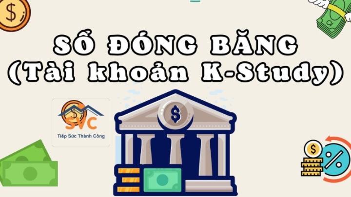 Sổ đóng băng du học Hàn quốc là gì? Những thông tin chi tiết về sổ 10.000USD