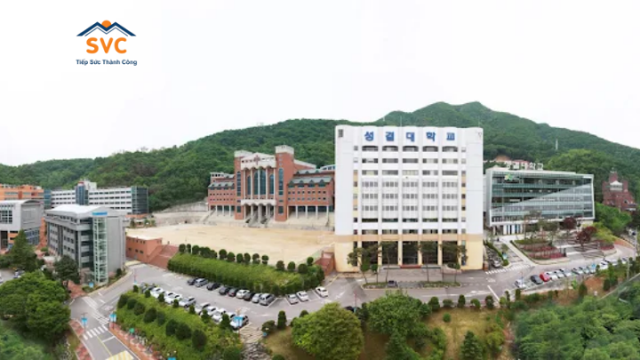 Đại học Sungkyul Hàn Quốc: Ngôi trường Top 1% năm 2026 có học phí hợp lý