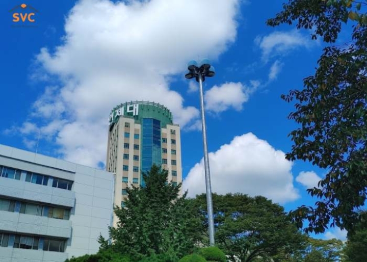 Đại học Inje: Môi trường lý tưởng cho du học sinh Việt