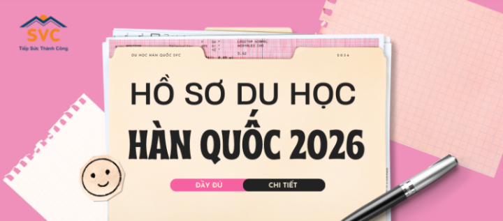 Chuẩn bị hồ sơ đi du học Hàn Quốc cần những gì?
